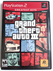 Grand Theft Auto GTA 3 SONY PLAYSTATION 2 PS2 Game