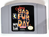 Conker's Bad Fur Day NINTENDO 64 N64 Game 100% Authentic!