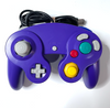 Grape Purple Retro Nintendo Gamecube Controller