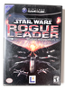 Star Wars Rogue Leader Nintendo Gamecube Game