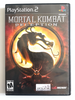 Mortal Kombat Deception SONY PLAYSTATION 2 PS2 Game