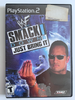 WWE Smackdown Just Bring It Sony Playstation 2 PS2 Game