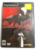 Devil May Cry Sony Playstation 2 PS2 Game