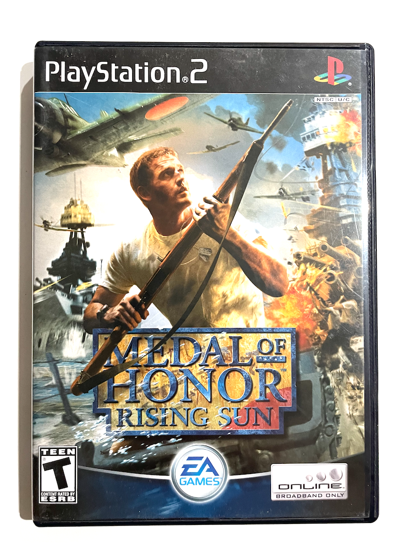 Preços baixos em Medal of Honor Sony PlayStation 2 Video Games