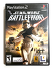 Star Wars Battlefront SONY PLAYSTATION 2 PS2 Game