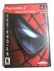 Spiderman The Movie Sony Playstation 2 PS2 Game