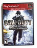Call of Duty World At War Final Fronts SONY PLAYSTATION 2 PS2 Game