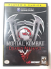 Mortal Kombat Deadly Alliance Nintendo Gamecube Game