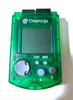 Official Sega Dreamcast Green VMU Memory Card