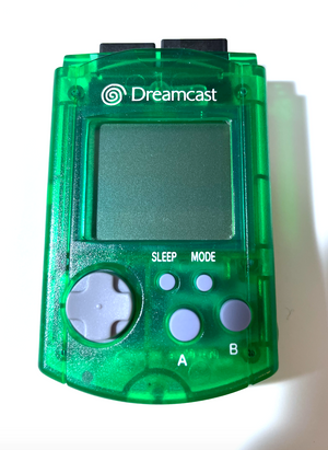 Dreamcast Accessories – The Game Island