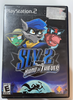 Sly 2 Band of Thieves Sony Playstation 2 PS2 Game