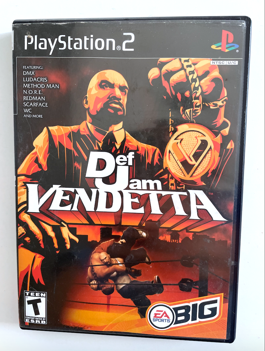Def Jam Vendetta - PS2 Gameplay 1080p (PCSX2) 