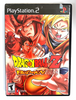 Dragon Ball Z Budokai Sony Playstation 2 PS2 Game