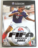 FIFA Soccer 2002 Nintendo Gamecube Game