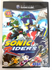 Sonic Riders Nintendo Gamecube Game