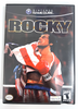 Rocky Nintendo Gamecube Game
