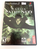 The Matrix Path of Neo Sony Playstation 2 PS2 Game