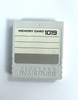 Nintendo Brand OEM Gamecube 1019 Blocks Memory Card DOL-020