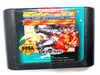 Street Fighter Champion Edition Sega Genesis Game