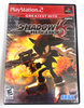 Shadow the Hedgehog Sony Playstation 2 PS2 Game