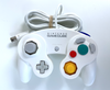 Super Smash White Original Nintendo Brand Official Gamecube Controller DOL-003