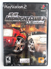 Midnight Club Dub Edition Sony Playstation 2 PS2 Game