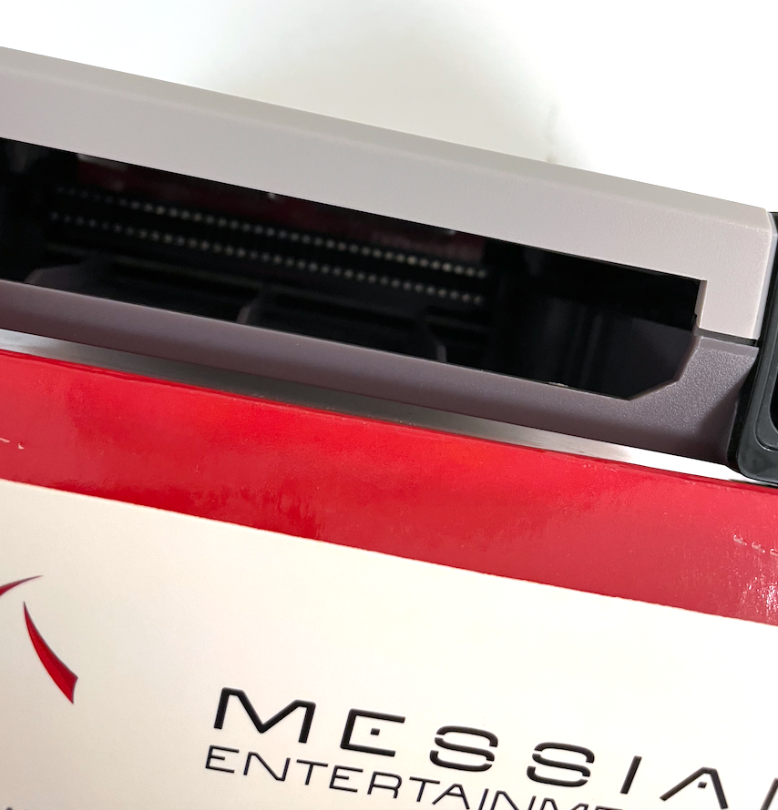 Messiah Generation NES Famicom 2 Console