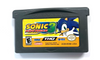 Sonic Advance 3 Nintendo Gameboy Advance GBA Game