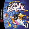 Looney Toons Space Race Sega Dreamcast Game