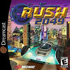 San Francisco Rush 2049 Sega Dreamcast Game (Game Disc Only)