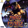 Zombie Revenge Sega Dreamcast Game