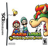 Mario and Luigi Bowsers Inside Story Nintendo DS Game