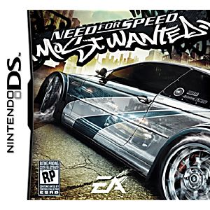 Need for Speed Most Wanted - Nintendo DS Game