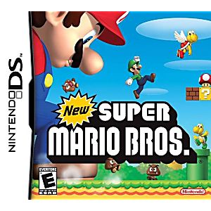 New Super Mario Bros Nintendo DS (Game Only)