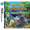 Pokemon Mystery Dungeon Explorers of Time - Nintendo DS Game