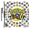 Pokemon Trozei Nintendo DS Game