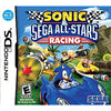 Sonic Sega All Stars Racing Nintendo DS Game