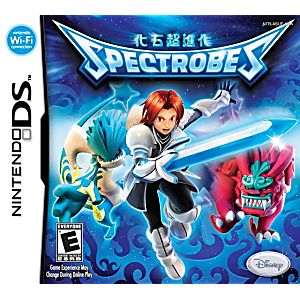 Spectrobes DS Nintendo DS Game