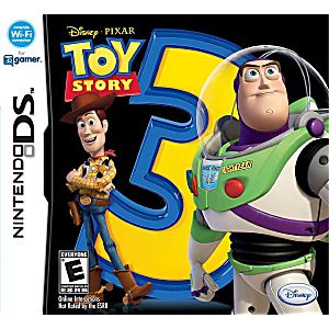 Toy Story 3 - Nintendo DS Game