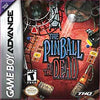 The Pinball of the Dead RARE Nintendo Gameboy Advance GBA Game