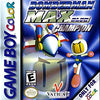 Bomberman Max Blue Champion Nintendo Gameboy Color Game