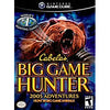 Cabela's Big Game Hunter 2005 Season Nintendo Gamecube Game