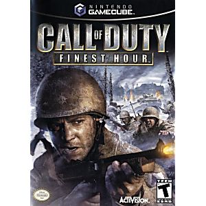 Call of duty finest hour xbox 360 discount