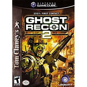 Ghost Recon 2 Nintendo Gamecube Game
