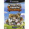 Harvest Moon Another Wonderful Life Nintendo Gamecube Game (Black Label, Complete)
