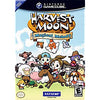 Harvest Moon Magical Melody  Nintendo Gamecube Game (Black Label, Complete)