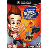 Jimmy Neutron Jet Fusion Nintendo Gamecube Game