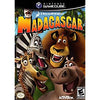 Madagascar Nintendo Gamecube Game
