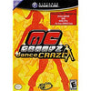 MC Groovz Dance Craze Nintendo Gamecube Game