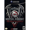 Mortal Kombat Deadly Alliance Nintendo Gamecube Game
